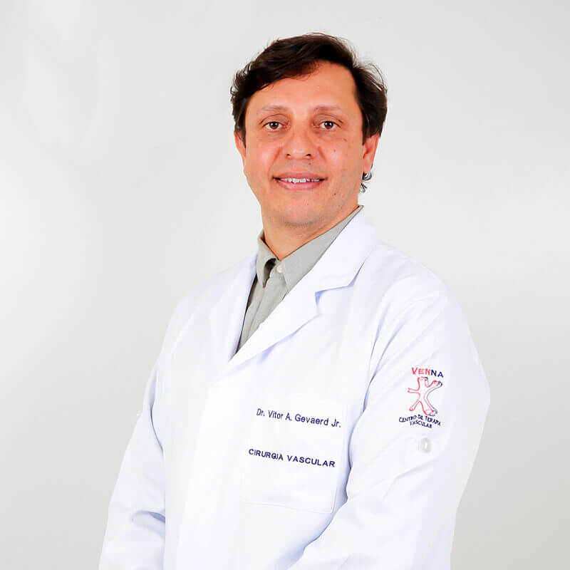 Dr. Vitor Alexandre Gevaerd Junior