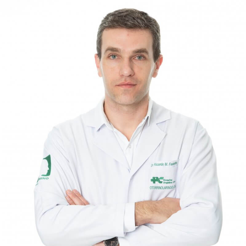 Dr. Ricardo Maurício Favaretto